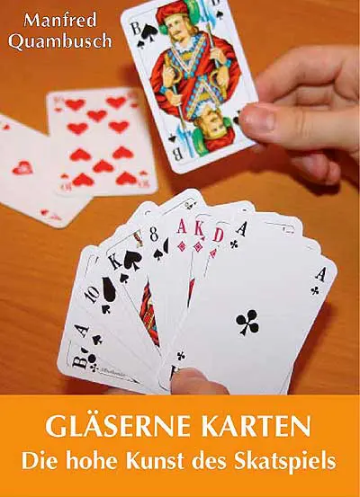 Gläserne Karten von Manfred Quambusch